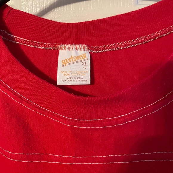 Vintage Club Med shirt - Picture 3 of 5